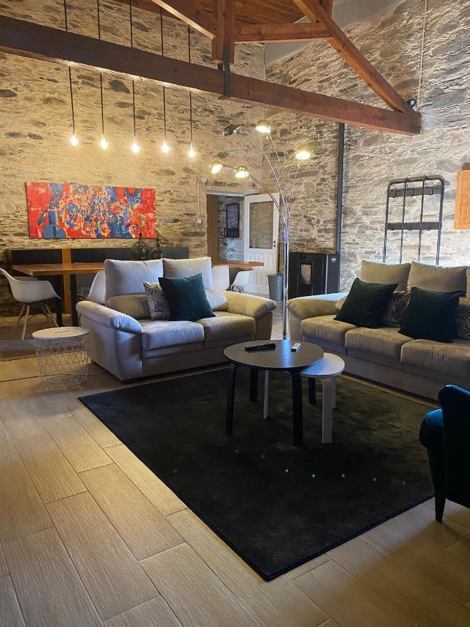 Ferienwohnung Quinta Do Alagao Coja Exterior foto