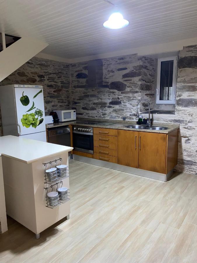 Ferienwohnung Quinta Do Alagao Coja Exterior foto
