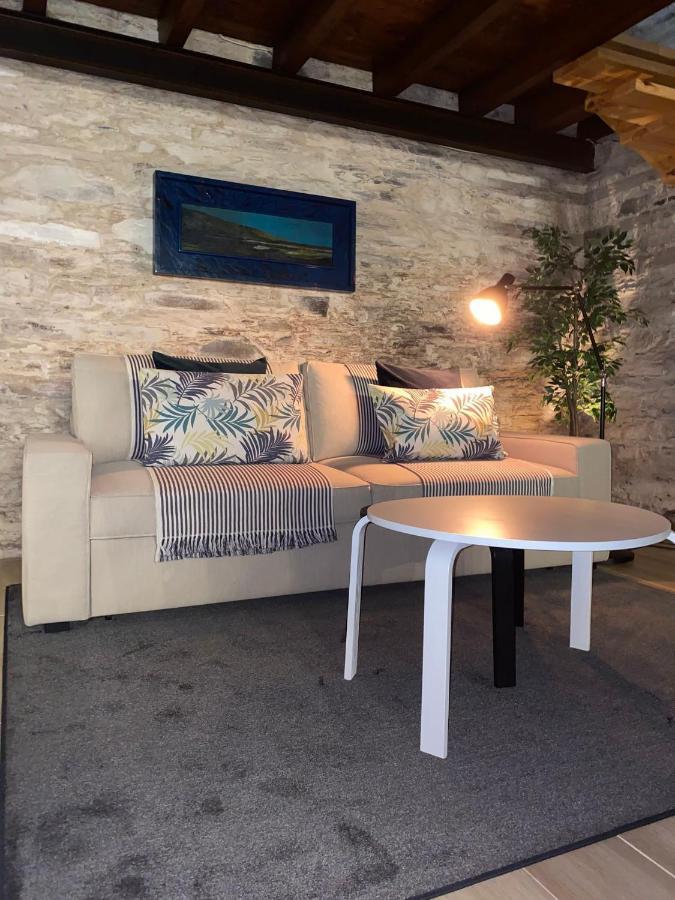 Ferienwohnung Quinta Do Alagao Coja Exterior foto