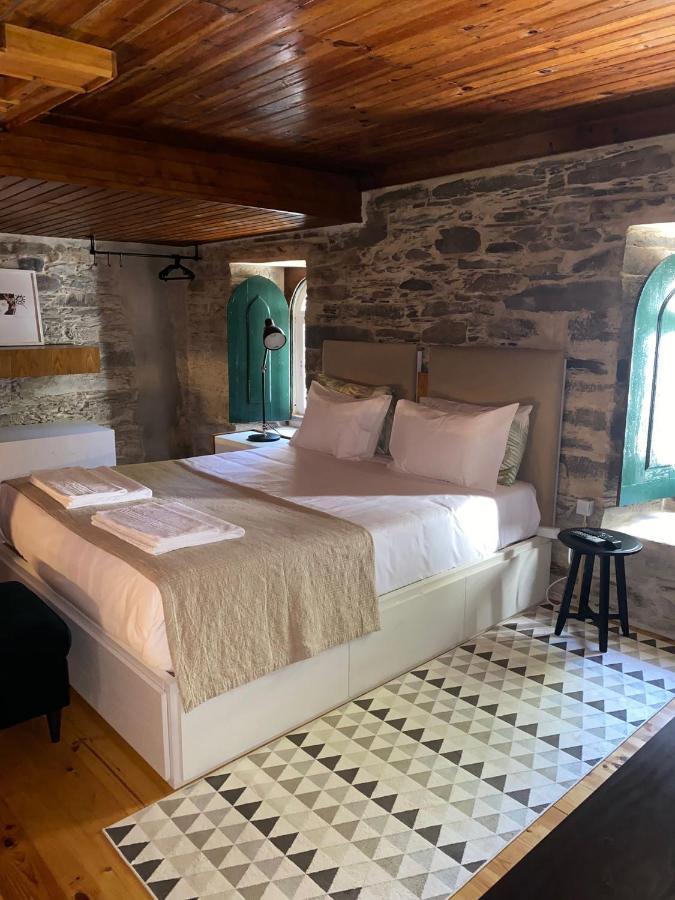Ferienwohnung Quinta Do Alagao Coja Exterior foto