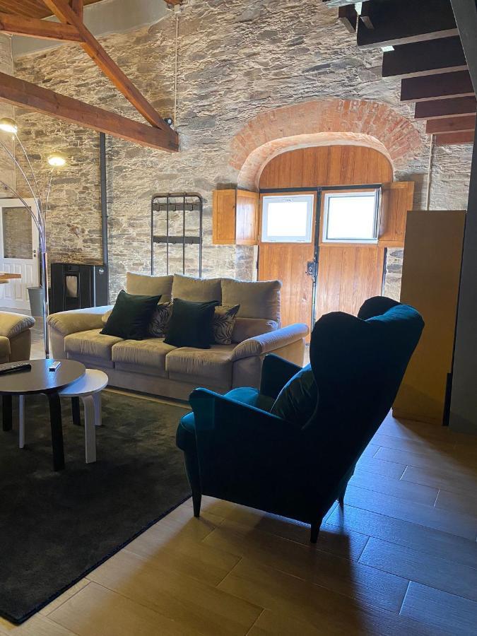 Ferienwohnung Quinta Do Alagao Coja Exterior foto